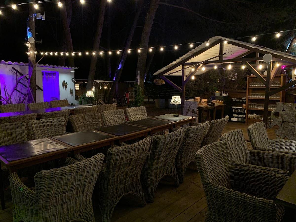 La Guinguette Du Mas De Pujol